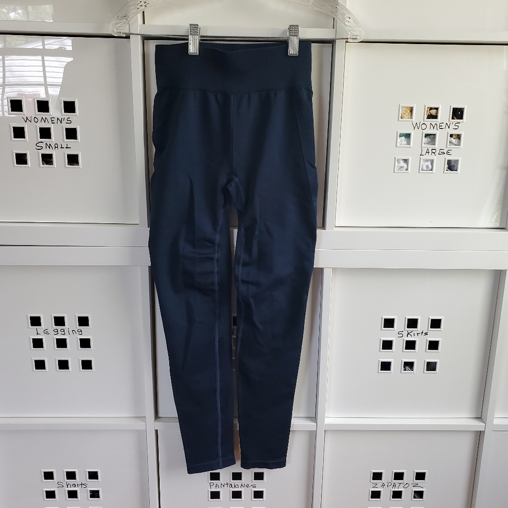 PROZIS Dark Blue Women’s Leggings Size Small